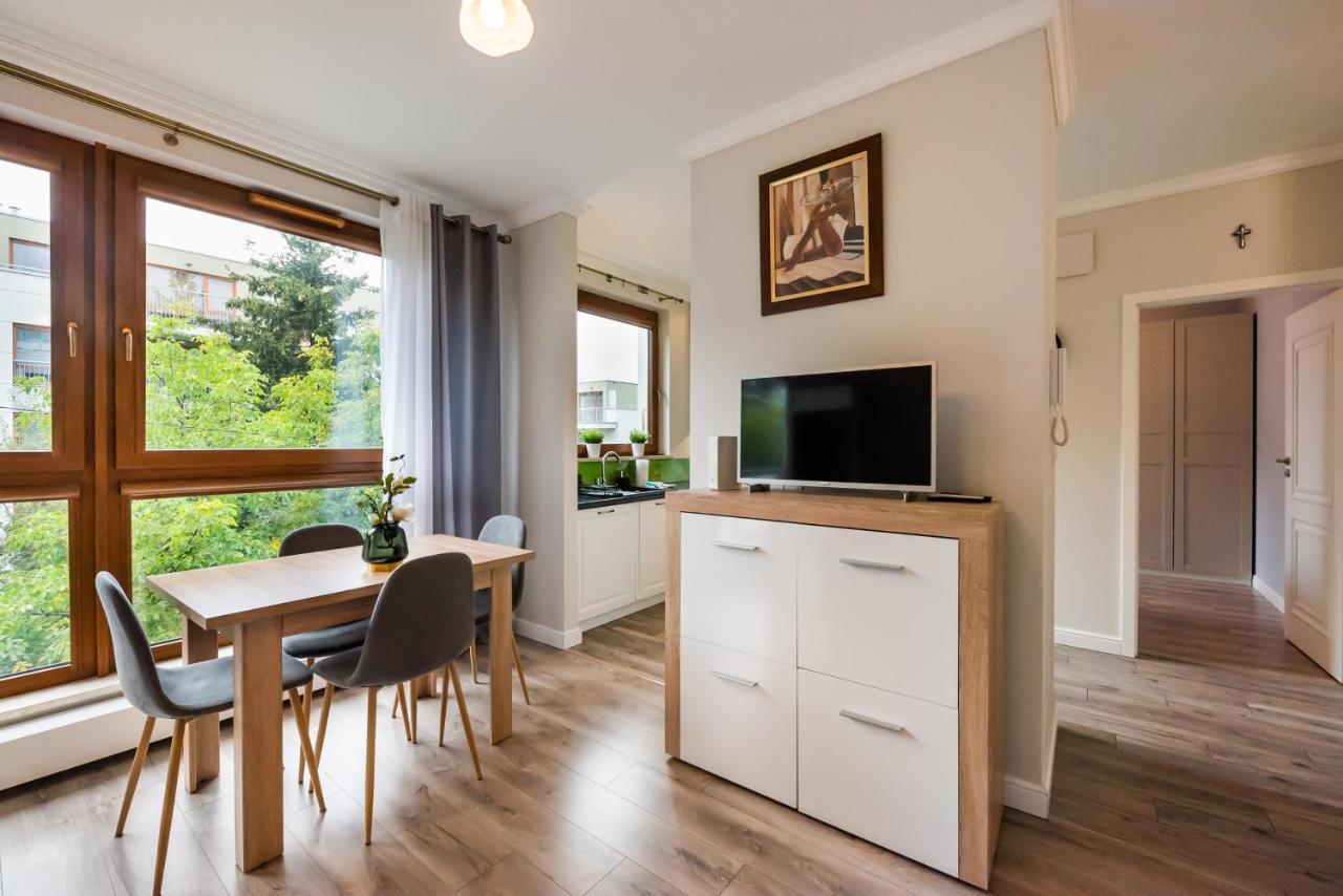 Prestige Verdant Apartment 华沙 外观 照片