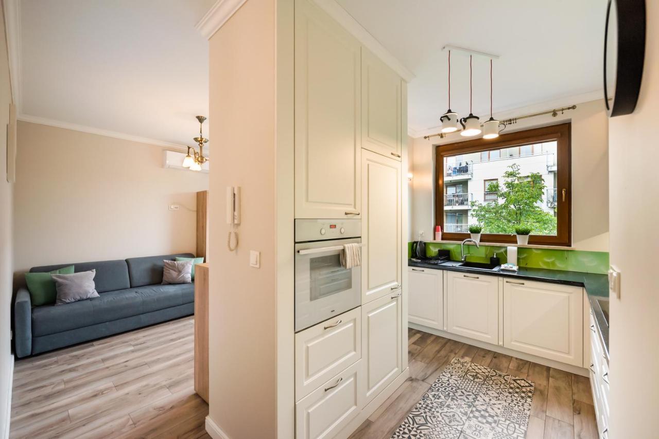 Prestige Verdant Apartment 华沙 外观 照片