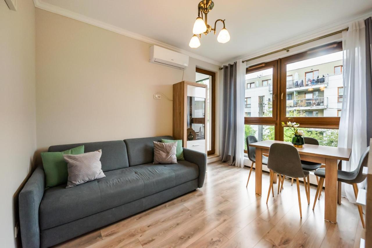 Prestige Verdant Apartment 华沙 外观 照片