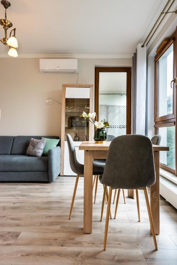 Prestige Verdant Apartment 华沙 外观 照片