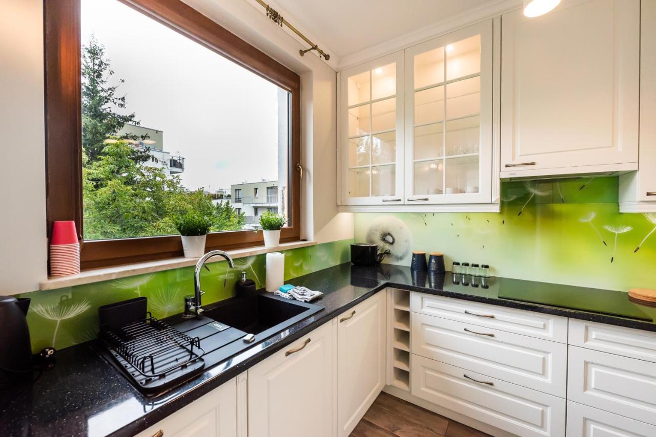 Prestige Verdant Apartment 华沙 外观 照片