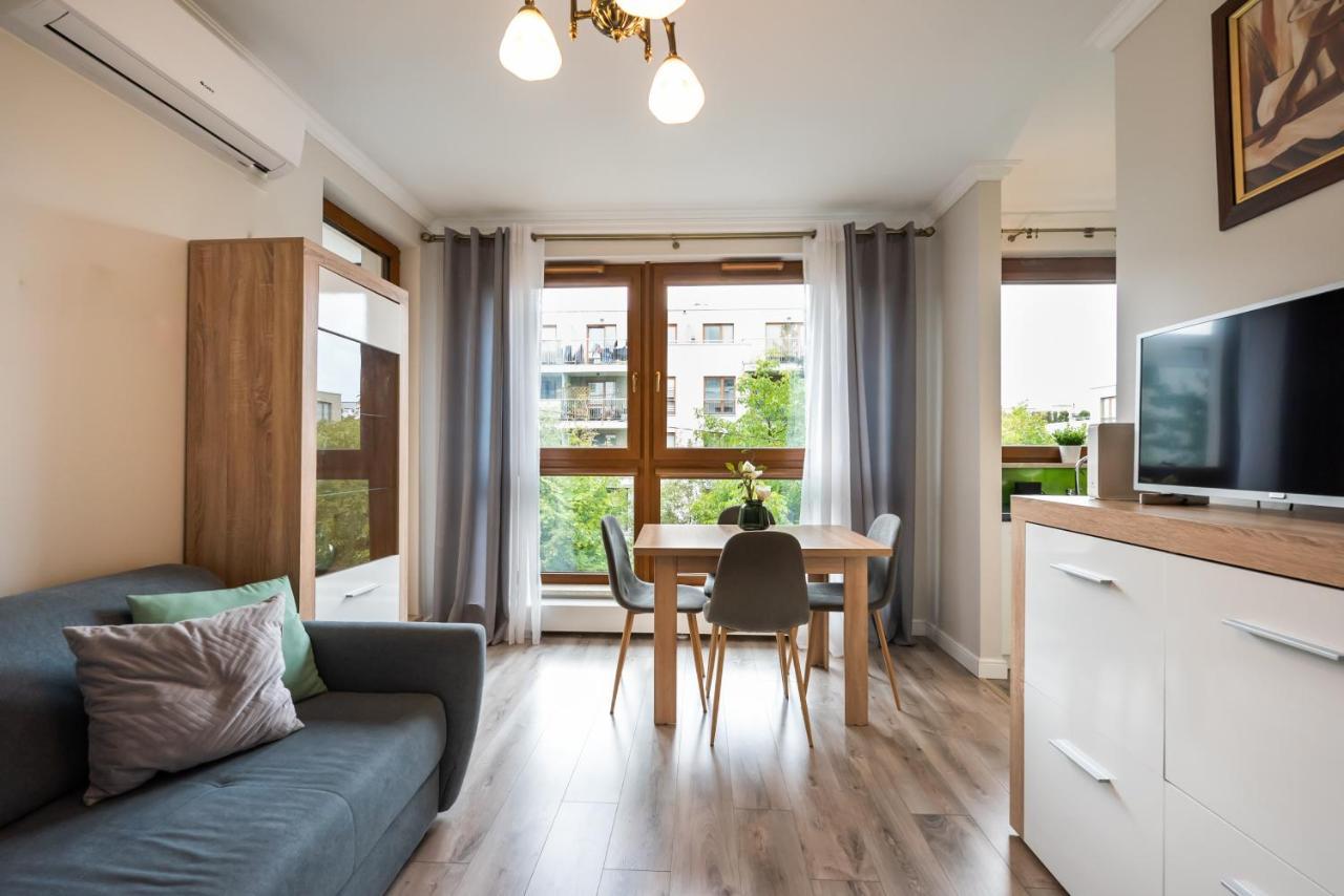 Prestige Verdant Apartment 华沙 外观 照片