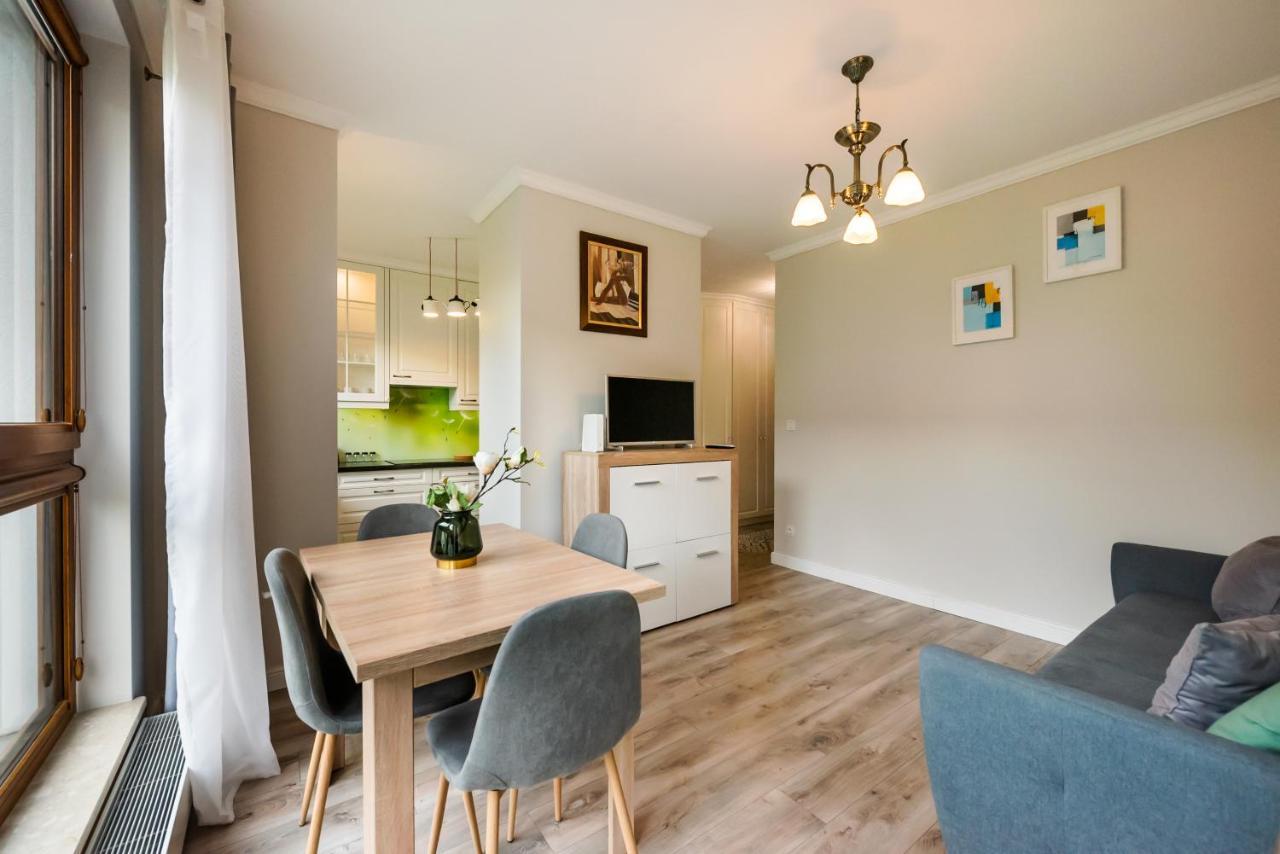 Prestige Verdant Apartment 华沙 外观 照片