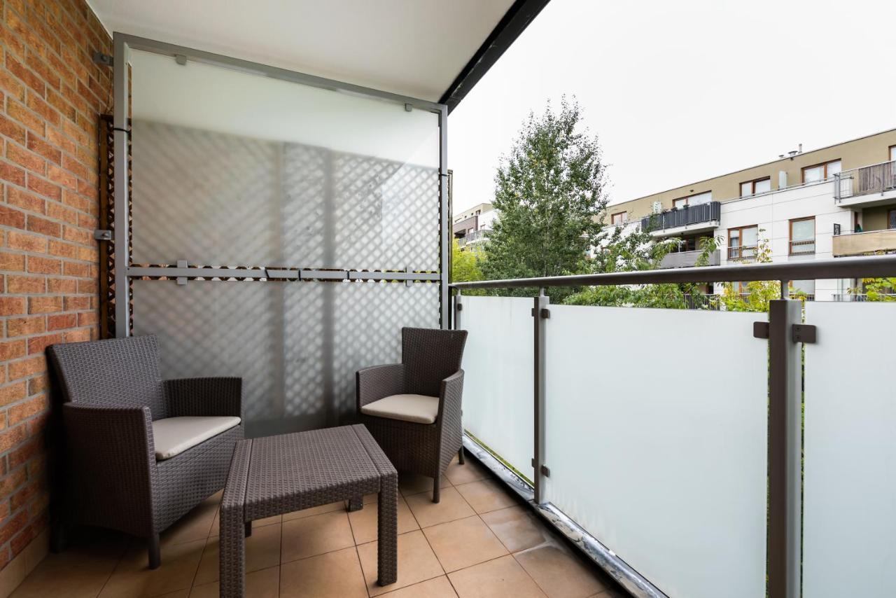 Prestige Verdant Apartment 华沙 外观 照片