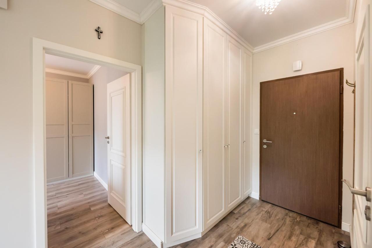 Prestige Verdant Apartment 华沙 外观 照片