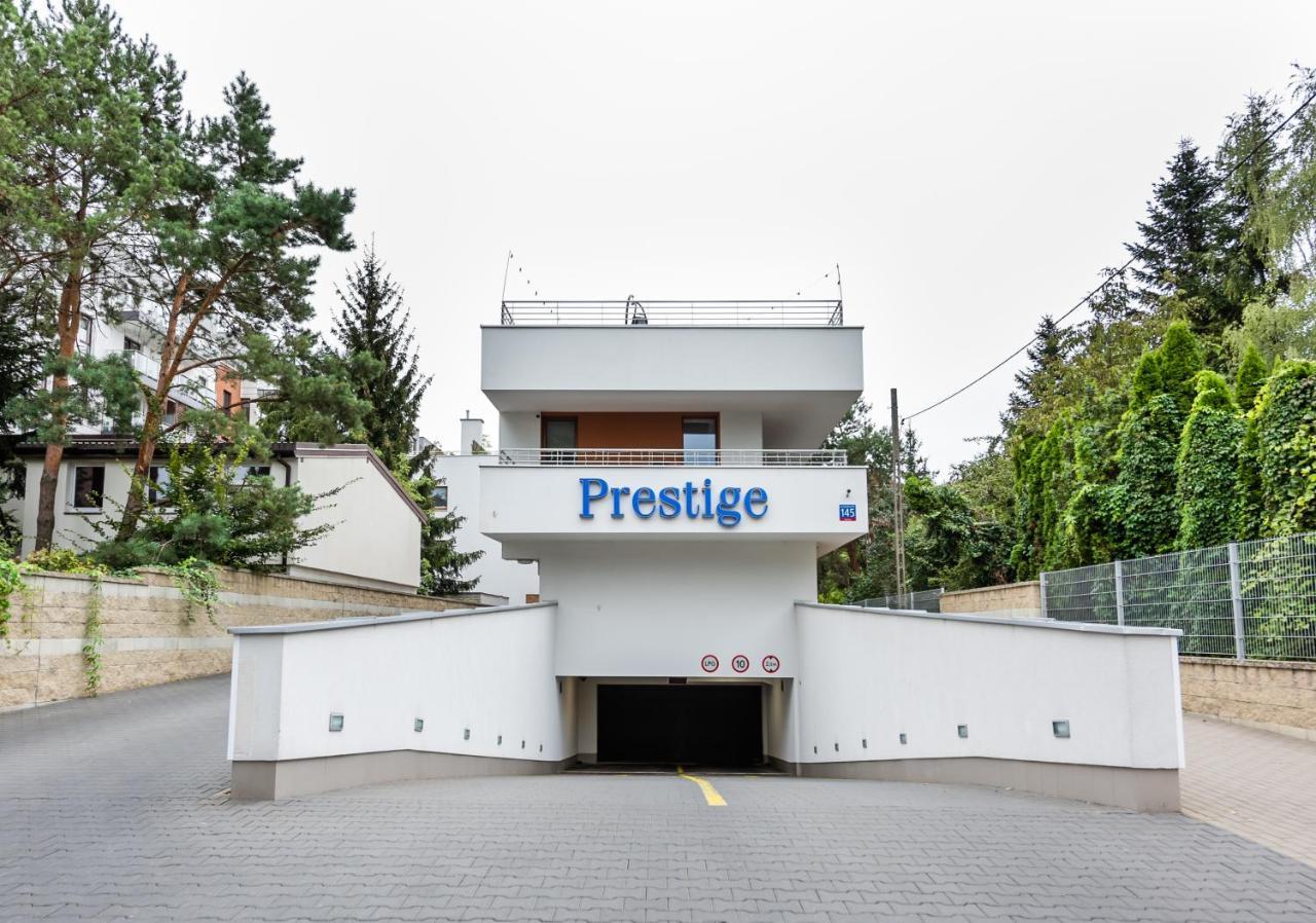 Prestige Verdant Apartment 华沙 外观 照片