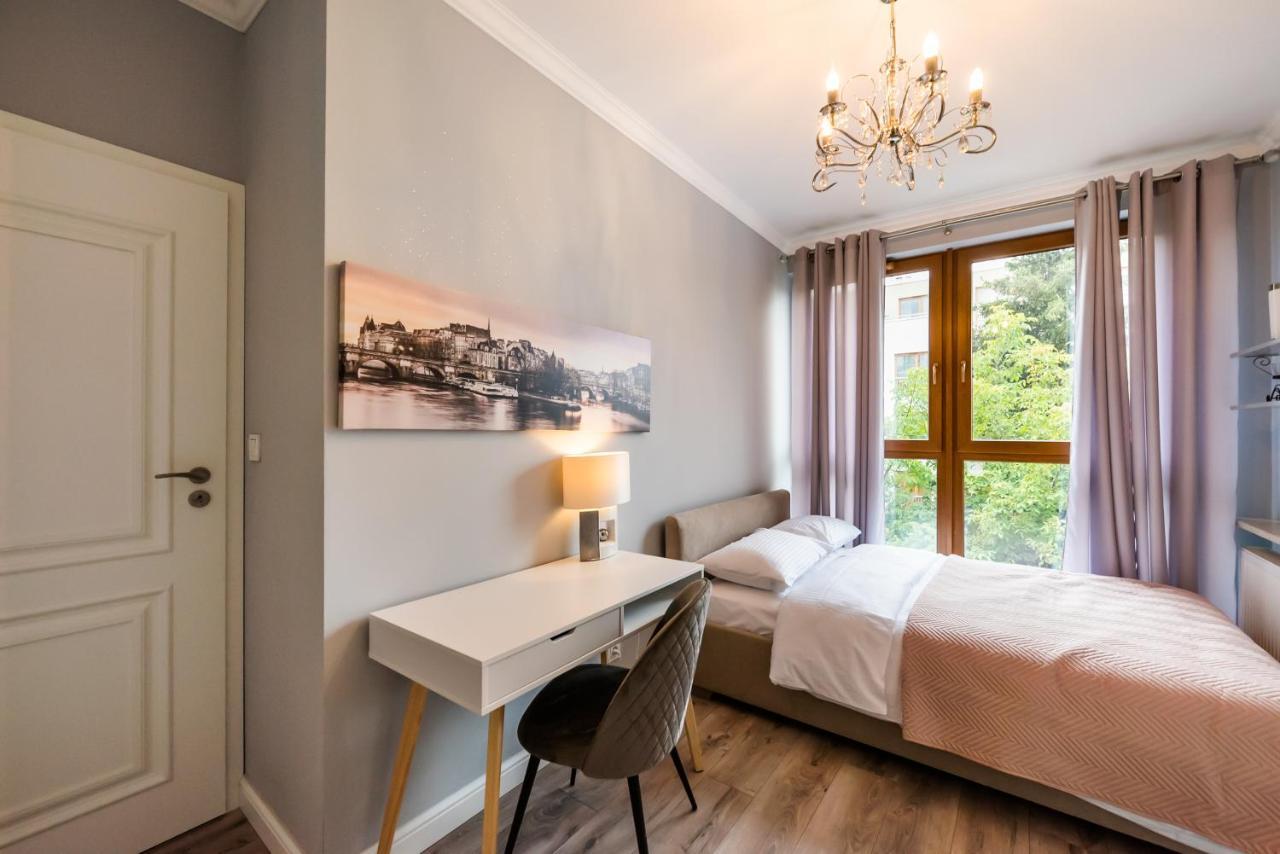Prestige Verdant Apartment 华沙 外观 照片