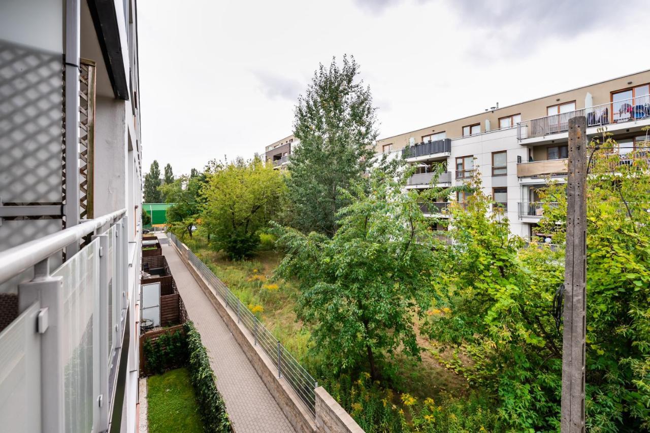 Prestige Verdant Apartment 华沙 外观 照片