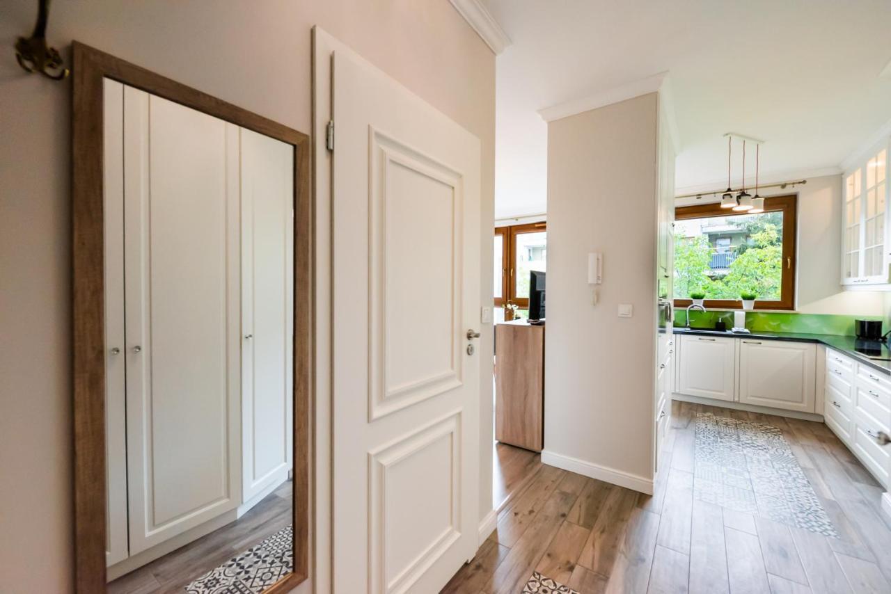 Prestige Verdant Apartment 华沙 外观 照片