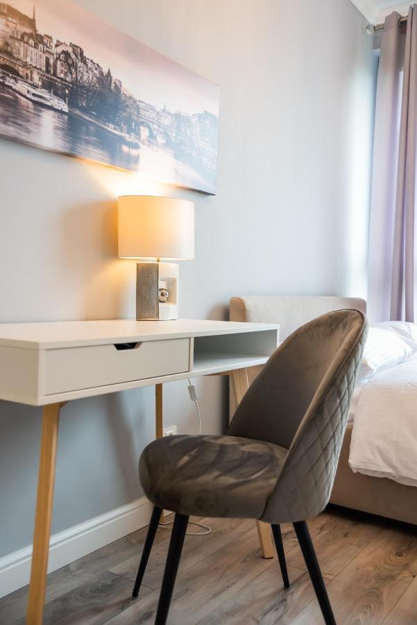 Prestige Verdant Apartment 华沙 外观 照片