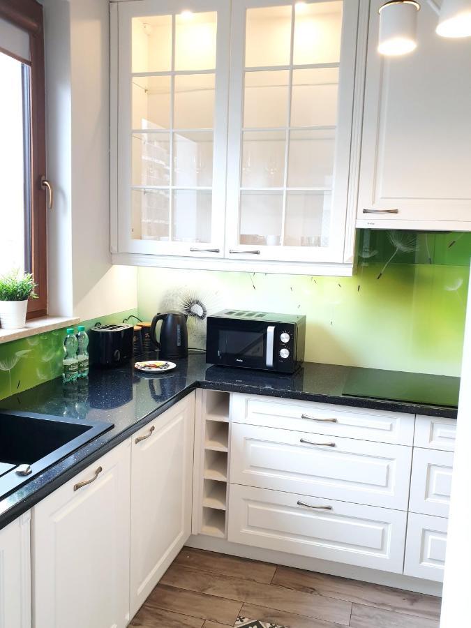 Prestige Verdant Apartment 华沙 外观 照片